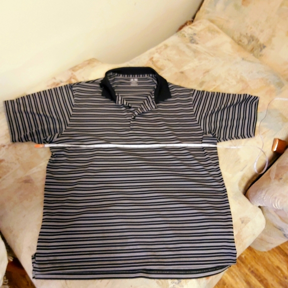 Large Adidas Golf Men's T-shirt - Picture 1 of 7
